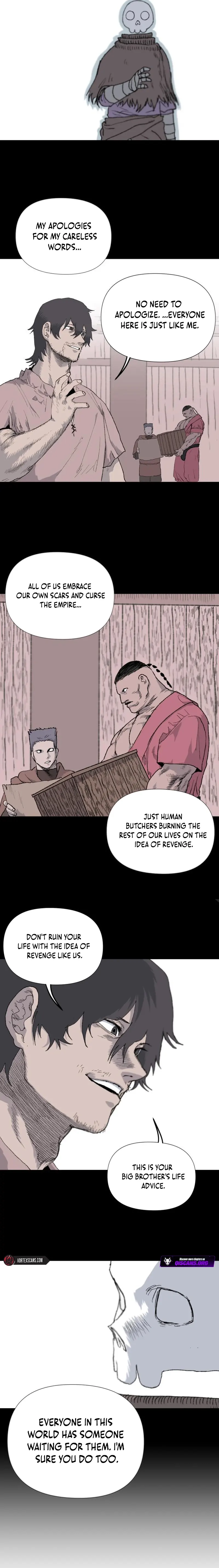 The Tale Of The Skeleton Messenger Chapter 4 Page 13