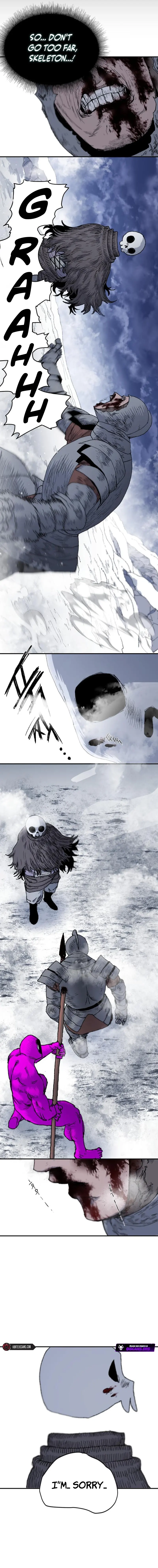 The Tale Of The Skeleton Messenger Chapter 4 Page 14