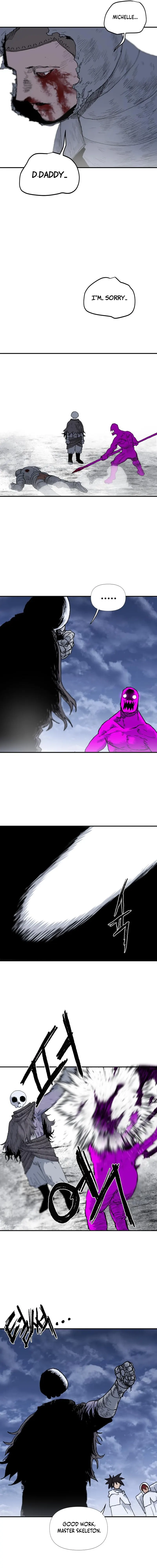 The Tale Of The Skeleton Messenger Chapter 4 Page 15