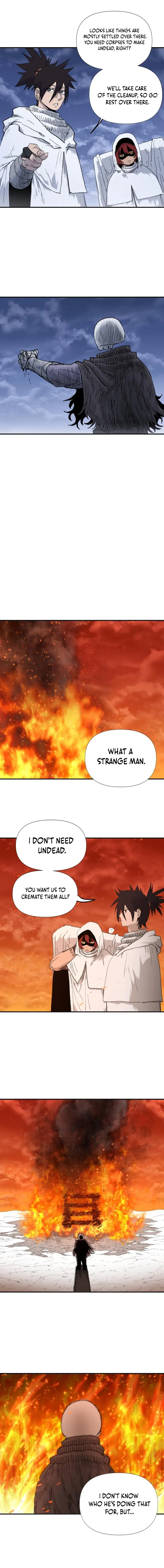 The Tale Of The Skeleton Messenger Chapter 4 Page 16