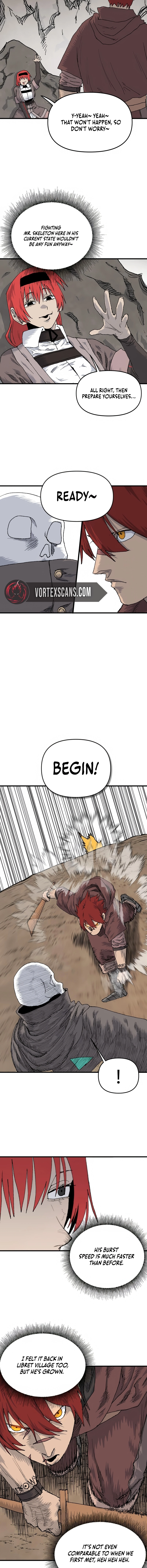 The Tale Of The Skeleton Messenger Chapter 23 Page 7