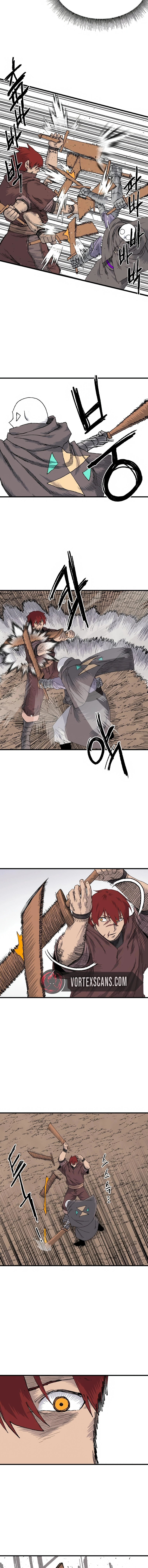 The Tale Of The Skeleton Messenger Chapter 23 Page 8