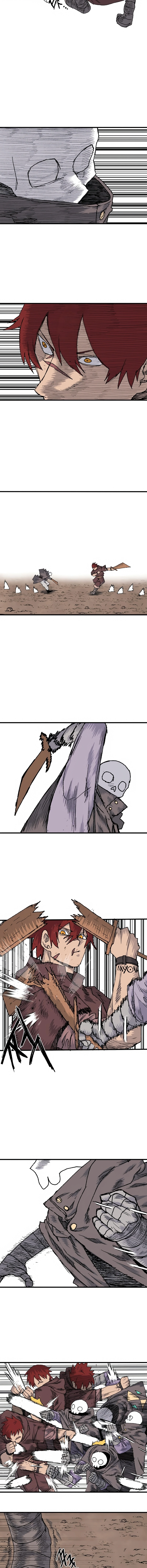 The Tale Of The Skeleton Messenger Chapter 23 Page 11