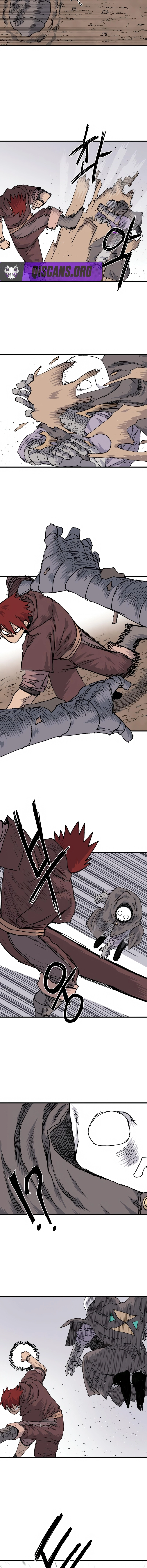 The Tale Of The Skeleton Messenger Chapter 23 Page 12