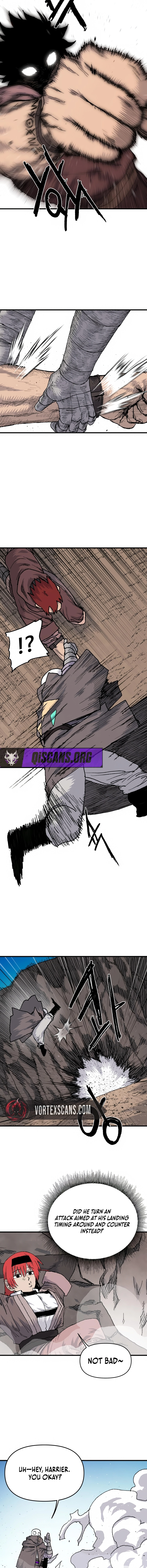 The Tale Of The Skeleton Messenger Chapter 23 Page 13