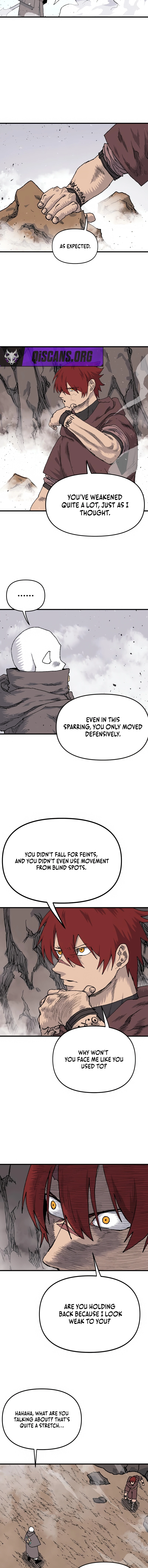 The Tale Of The Skeleton Messenger Chapter 23 Page 14