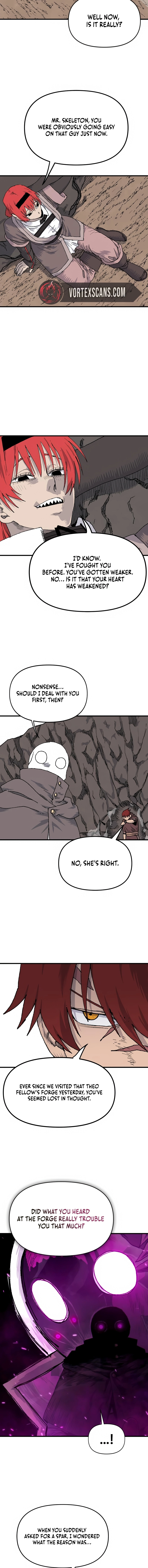 The Tale Of The Skeleton Messenger Chapter 23 Page 15