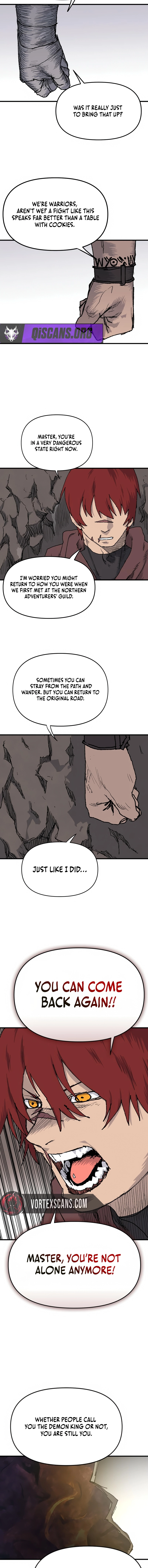 The Tale Of The Skeleton Messenger Chapter 23 Page 16