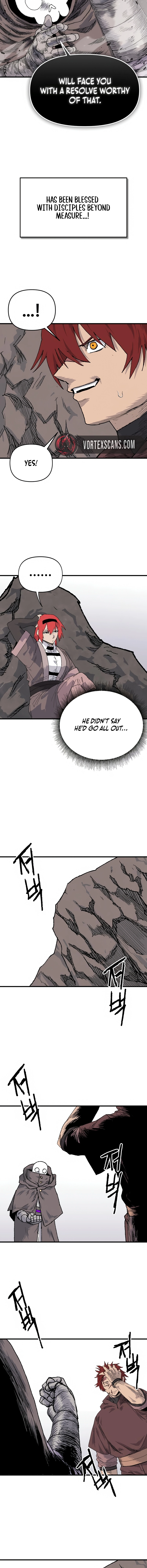 The Tale Of The Skeleton Messenger Chapter 23 Page 19