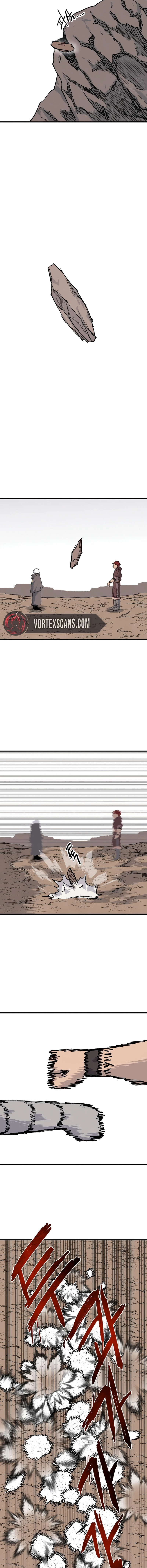The Tale Of The Skeleton Messenger Chapter 23 Page 20