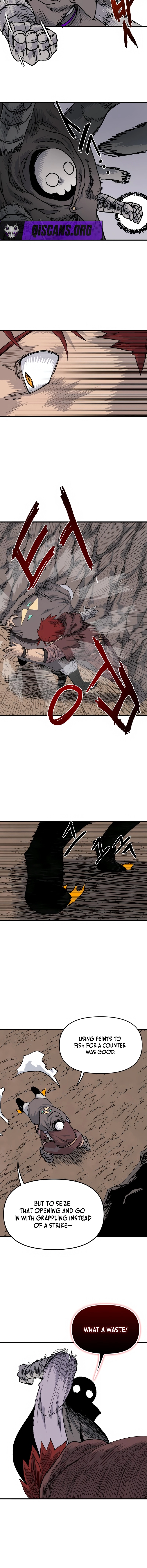 The Tale Of The Skeleton Messenger Chapter 23 Page 23
