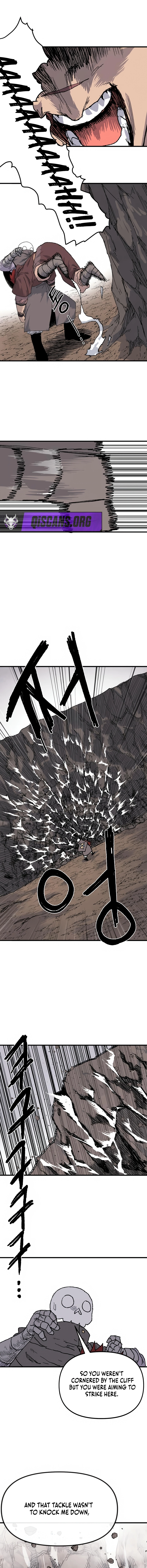 The Tale Of The Skeleton Messenger Chapter 23 Page 24