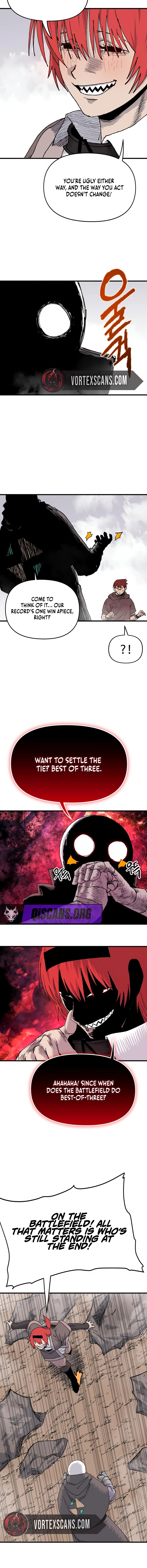 The Tale Of The Skeleton Messenger Chapter 23 Page 28
