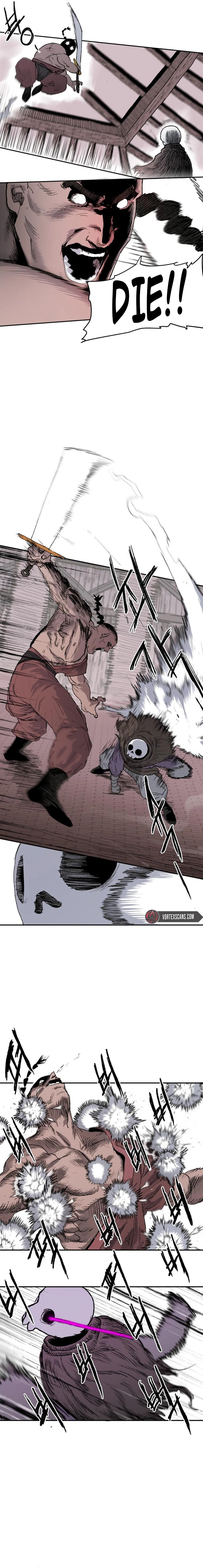 The Tale Of The Skeleton Messenger Chapter 3 Page 7
