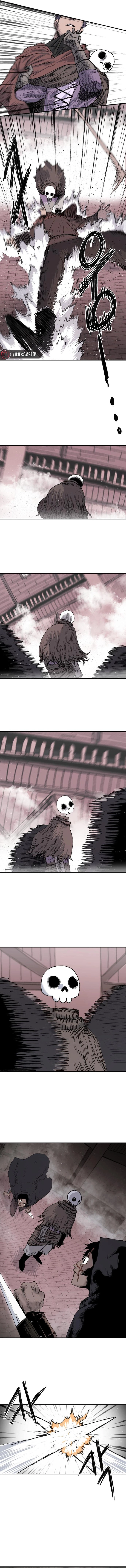 The Tale Of The Skeleton Messenger Chapter 3 Page 9