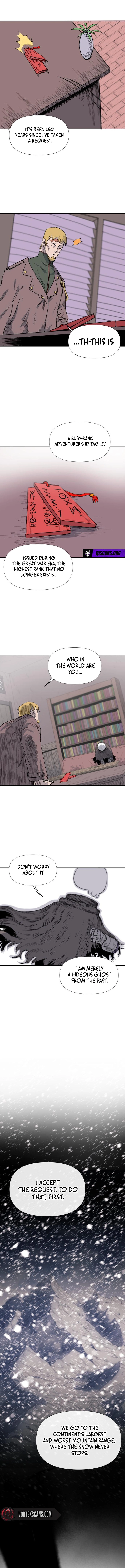 The Tale Of The Skeleton Messenger Chapter 3 Page 19