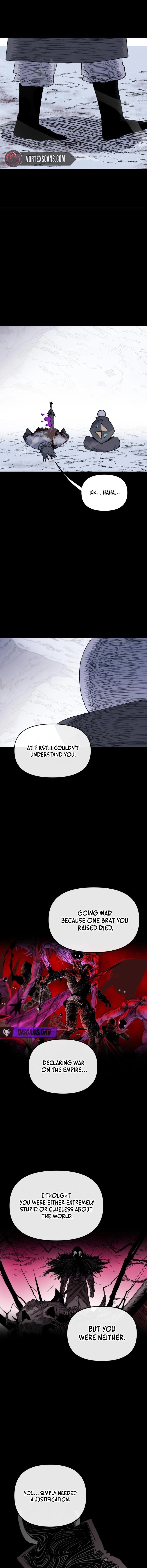 The Tale Of The Skeleton Messenger Chapter 17 Page 10