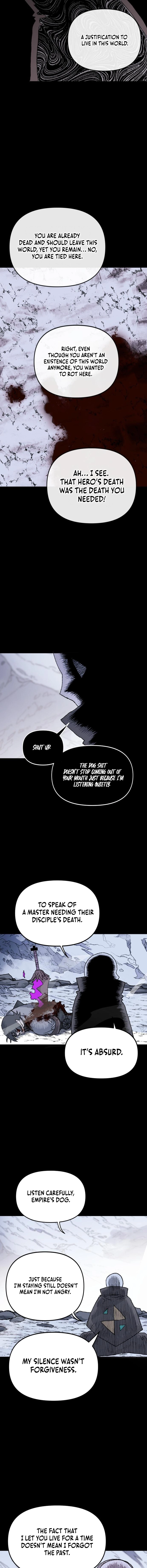 The Tale Of The Skeleton Messenger Chapter 17 Page 11