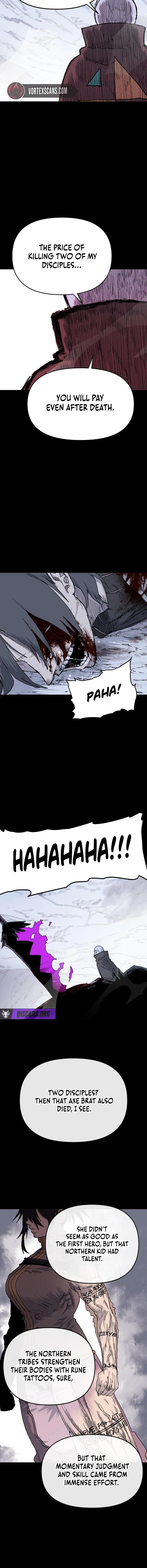 The Tale Of The Skeleton Messenger Chapter 17 Page 12