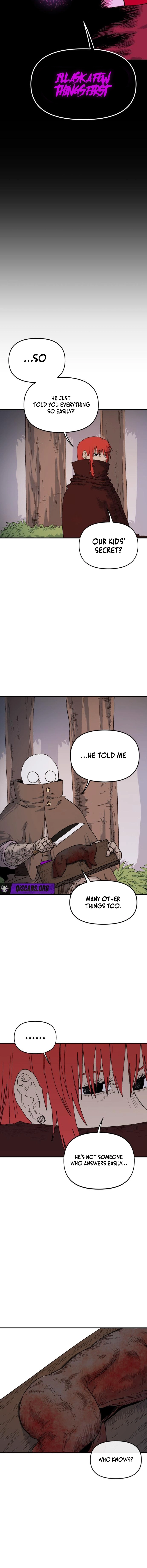 The Tale Of The Skeleton Messenger Chapter 17 Page 15