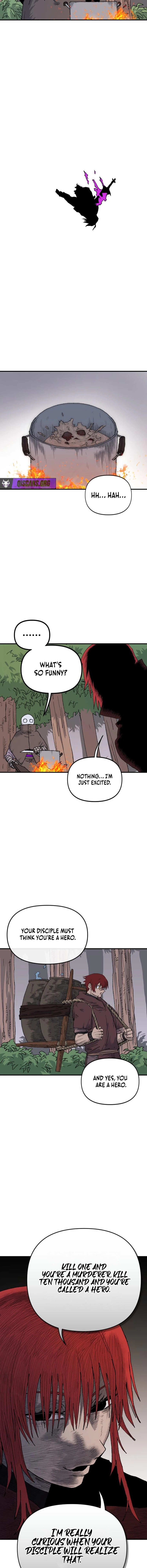 The Tale Of The Skeleton Messenger Chapter 17 Page 17