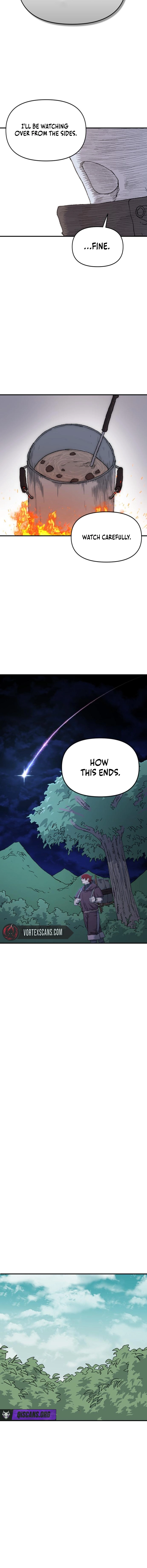 The Tale Of The Skeleton Messenger Chapter 17 Page 18