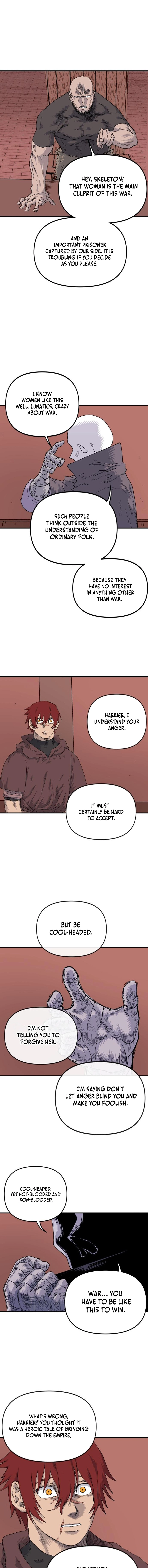 The Tale Of The Skeleton Messenger Chapter 16 Page 5