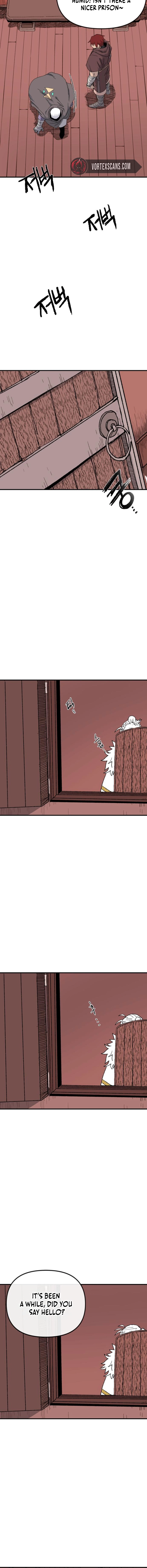 The Tale Of The Skeleton Messenger Chapter 16 Page 9