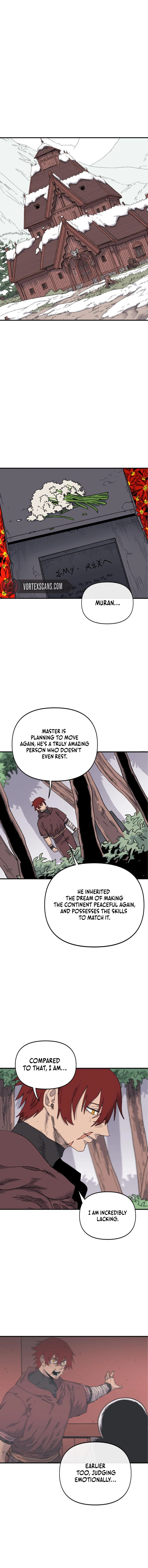 The Tale Of The Skeleton Messenger Chapter 16 Page 12