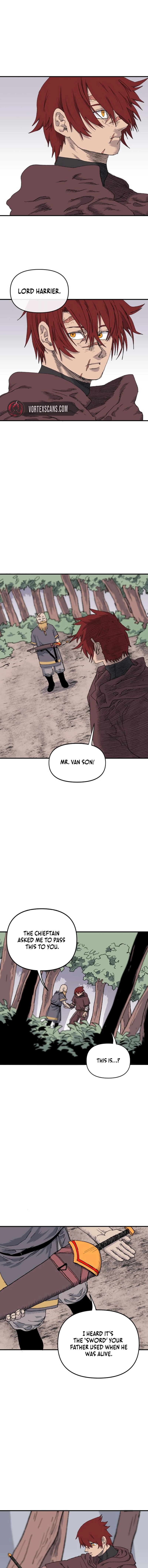 The Tale Of The Skeleton Messenger Chapter 16 Page 14