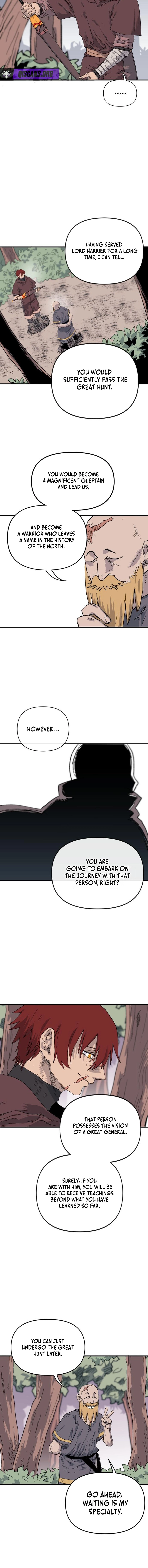 The Tale Of The Skeleton Messenger Chapter 16 Page 15