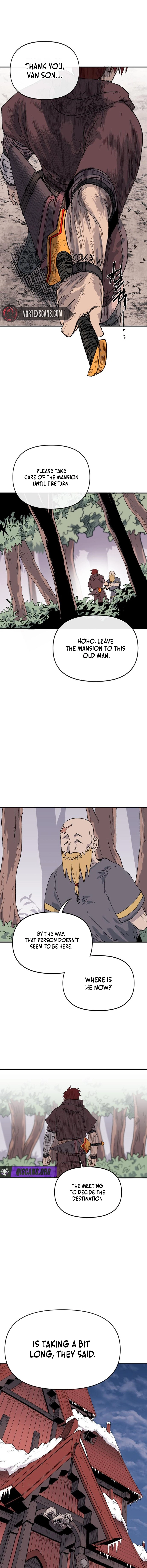 The Tale Of The Skeleton Messenger Chapter 16 Page 16