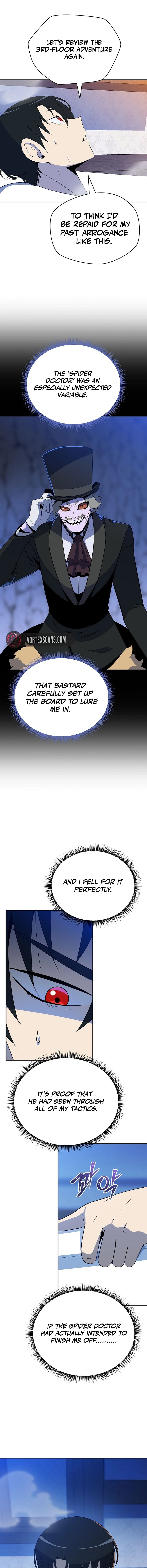 The Turn-Based Mage Chapter 47 Page 5