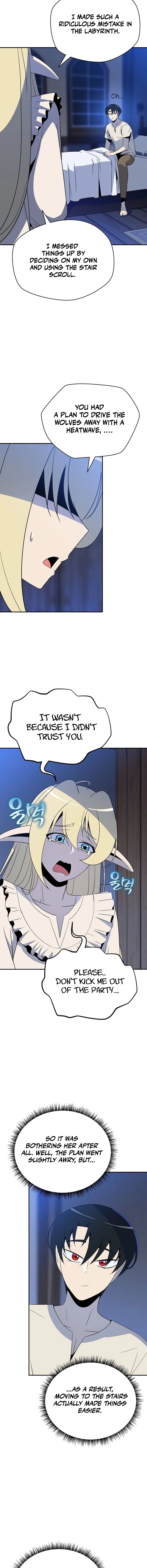 The Turn-Based Mage Chapter 47 Page 8