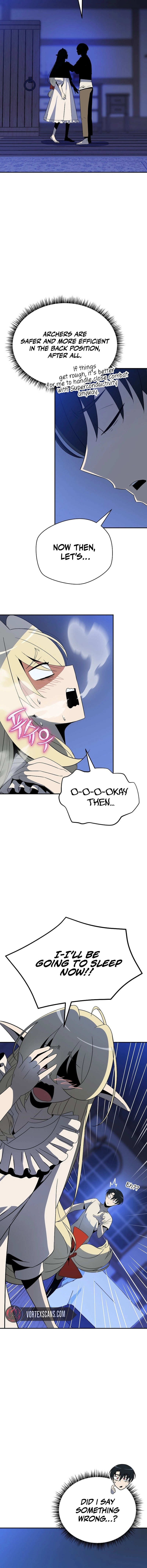 The Turn-Based Mage Chapter 47 Page 11