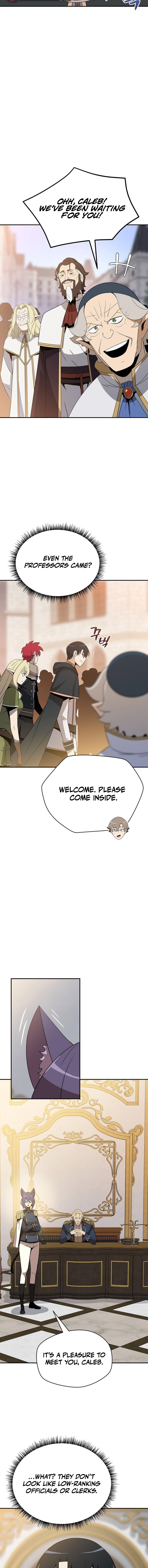 The Turn-Based Mage Chapter 47 Page 13