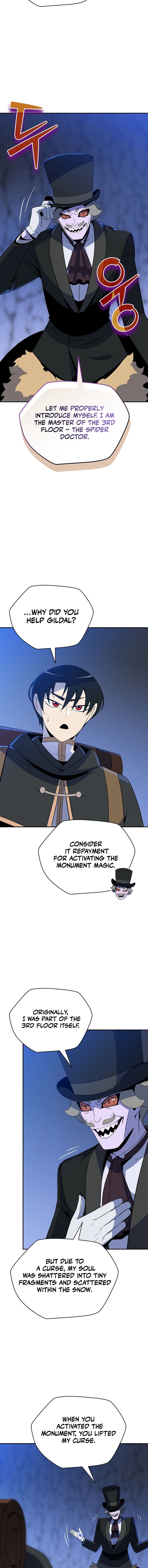 The Turn-Based Mage Chapter 46 Page 8