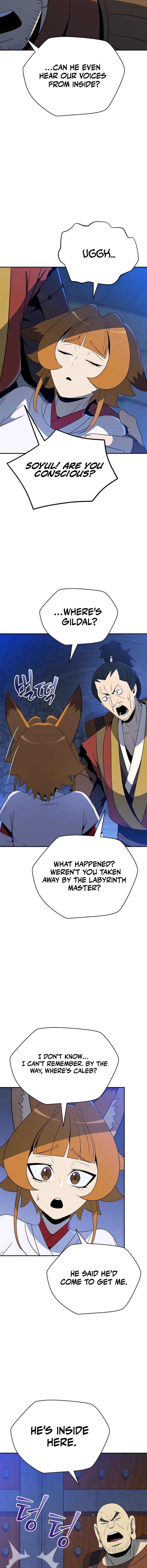 The Turn-Based Mage Chapter 46 Page 12
