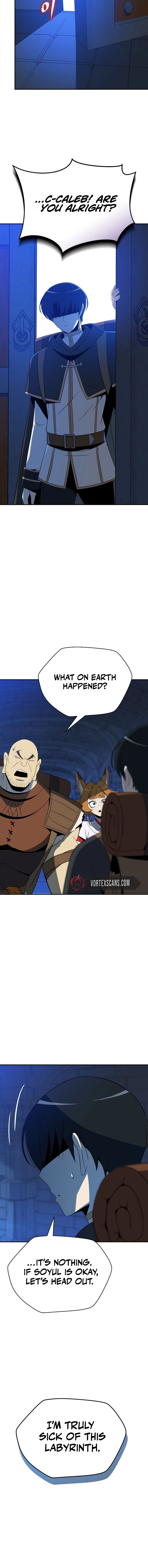 The Turn-Based Mage Chapter 46 Page 14