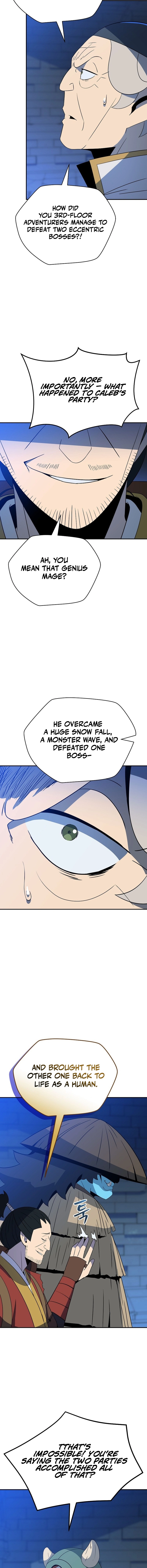 The Turn-Based Mage Chapter 46 Page 18