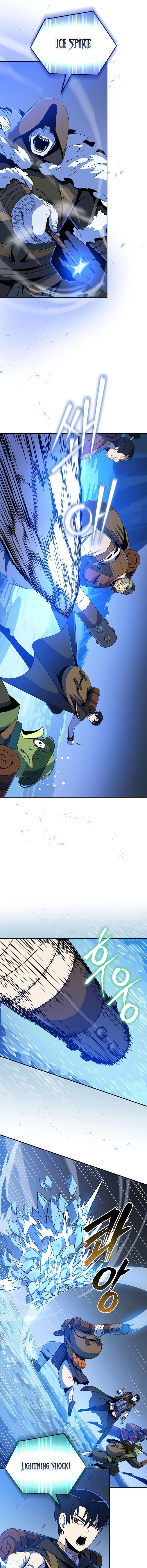 The Turn-Based Mage Chapter 38 Page 6