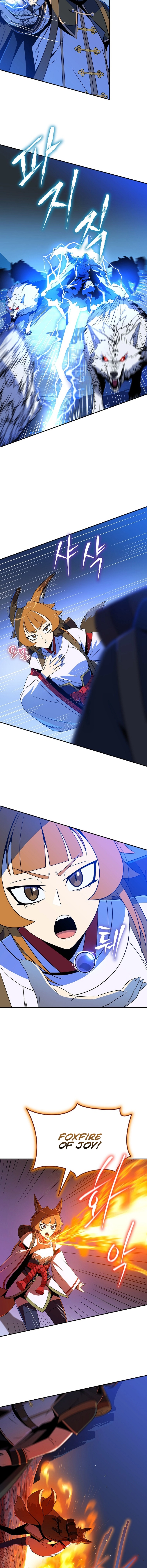 The Turn-Based Mage Chapter 38 Page 7