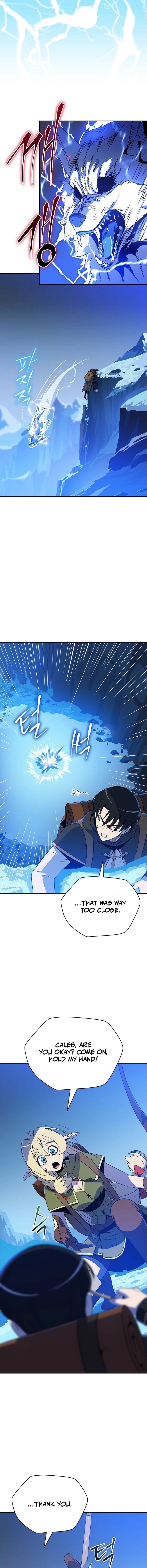 The Turn-Based Mage Chapter 38 Page 10