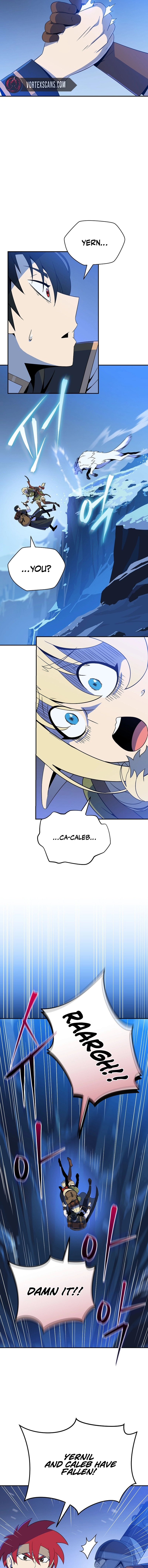 The Turn-Based Mage Chapter 38 Page 11
