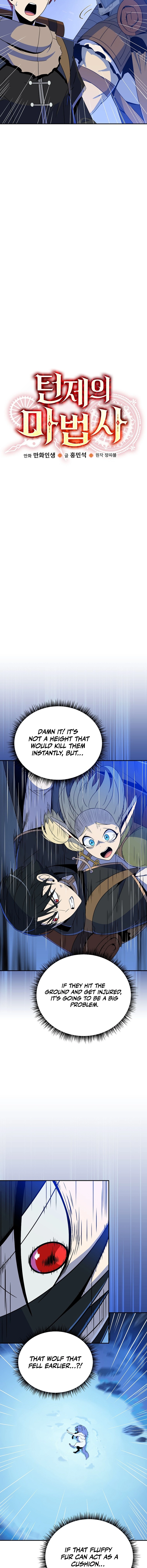The Turn-Based Mage Chapter 38 Page 12