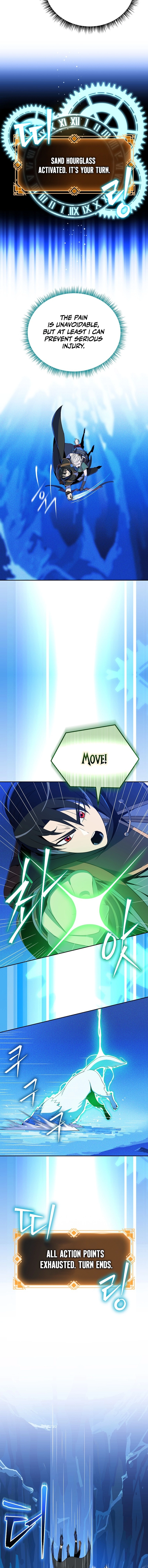 The Turn-Based Mage Chapter 38 Page 13