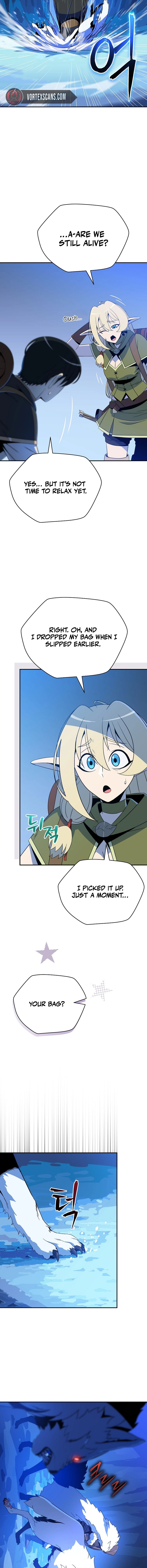 The Turn-Based Mage Chapter 38 Page 14