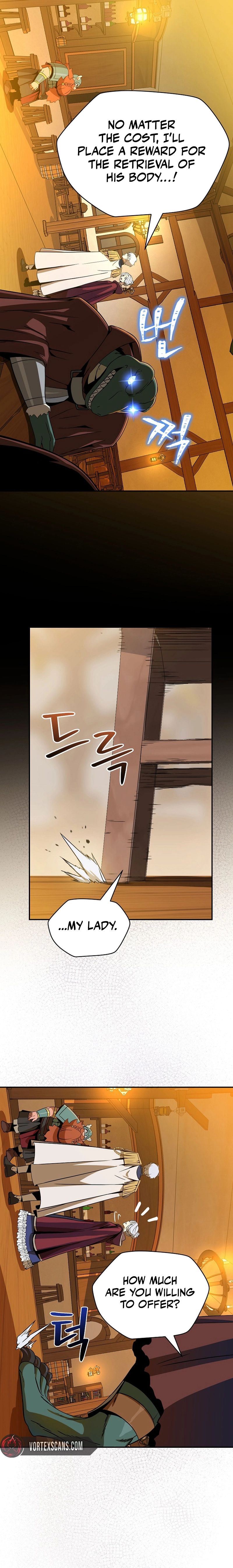 The Turn-Based Mage Chapter 9 Page 7