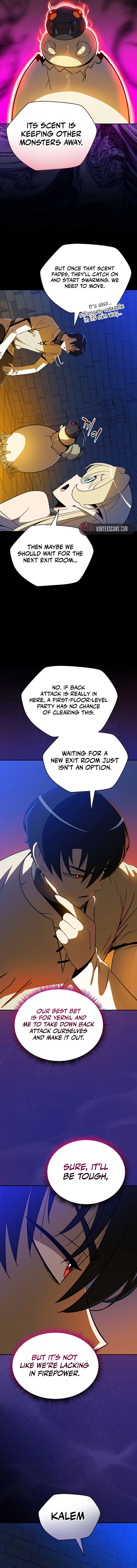 The Turn-Based Mage Chapter 9 Page 10