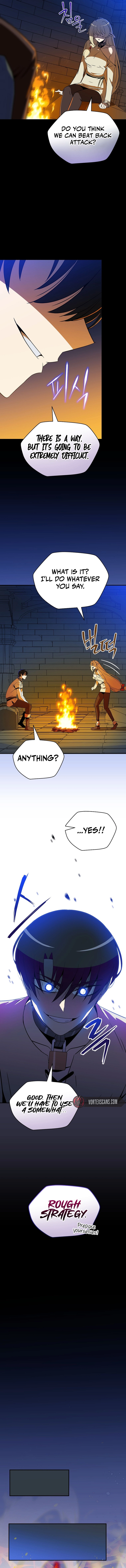 The Turn-Based Mage Chapter 9 Page 11